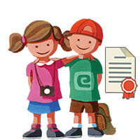 Регистрация в Сорске для детского сада